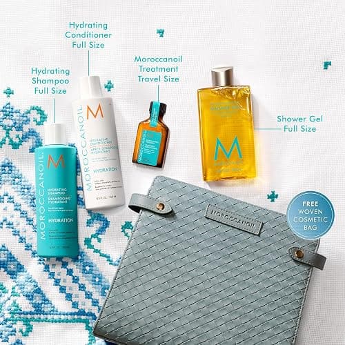 Moroccanoil Hydration Shampoo thumbnail 2
