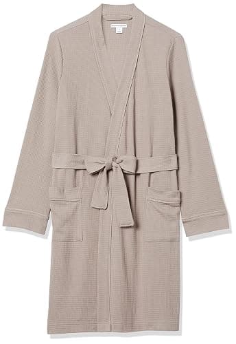 Waffle Knit Robe thumbnail 9