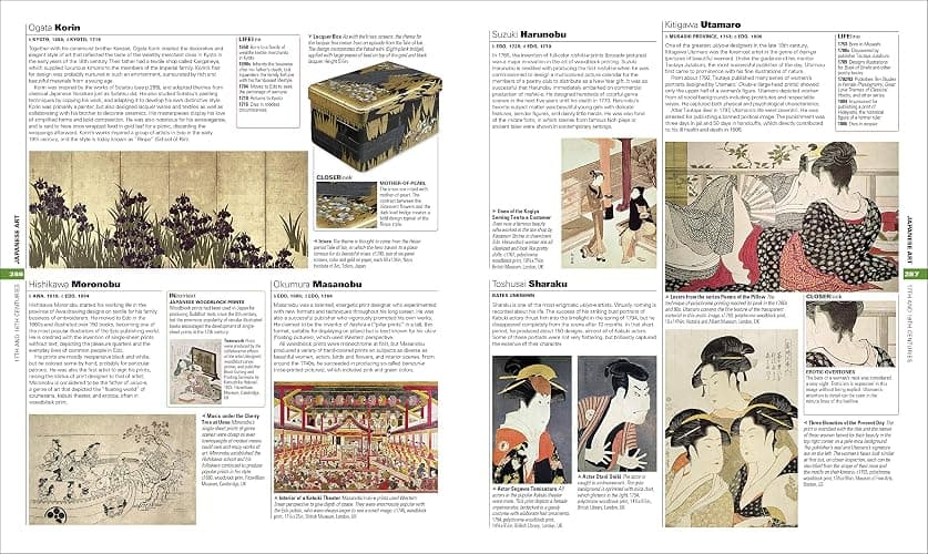 Art: The Definitive Visual Guide (DK Definitive Cultural Histories) thumbnail 6
