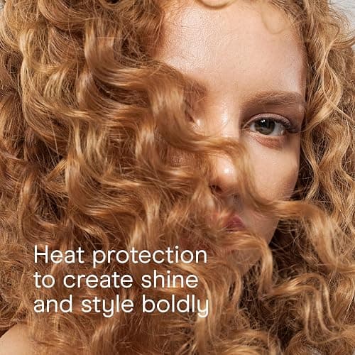 Conair Double Ceramic ¾-Inch Curling Iron with Claw Clip, Creates Tight Curls, Hair Curler for Use on Short, Medium, and Long Hair, White thumbnail 7