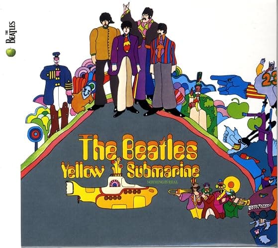 Yellow Submarine - Image 1