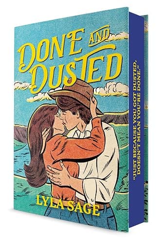 Done and Dusted (Deluxe Edition): A Rebel Blue Ranch Novel thumbnail 2