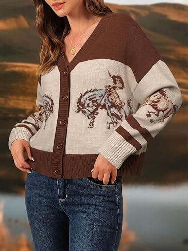 Western Cardigan  thumbnail 2