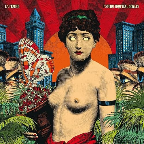 Psycho Tropical Berlin Vinyl  - Image 1