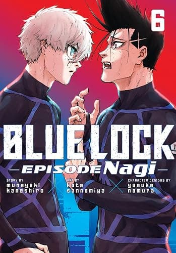 Blue Lock: Episode Nagi 6 - Image 1