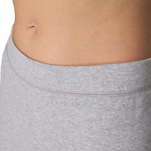 Hanes Women's Sweatpants, EcoSmart Fleece Pants, Pocketless Open-Bottom Sweatpant, Regular & Petite thumbnail 3