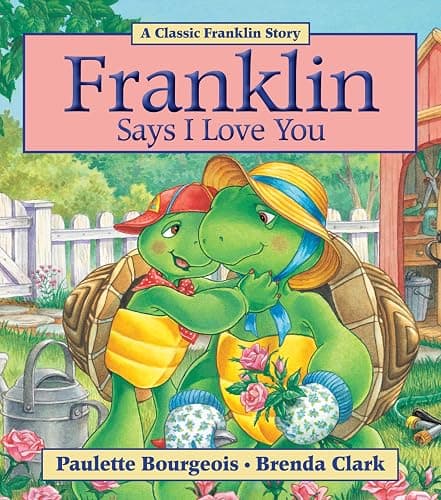 Franklin Says I Love You - Image 1