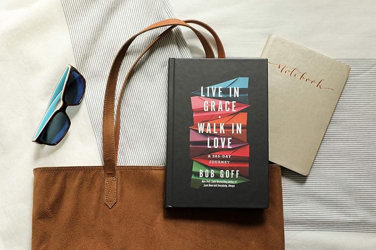 Live in Grace, Walk in Love: A 365-Day Journey thumbnail 2