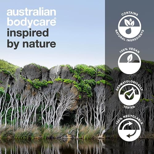 Australian Bodycare trattamento cuoio capelluto 150 ml | Idratante con Tea Tree Oil contro forfora, cuoio capelluto secco, pruriginoso e squamato | Cura quotidiana per psoriasi ed eczema | Vegano thumbnail 6