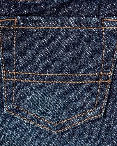 The Children's Place Baby-Boys and Toddler Straight Leg Jeans thumbnail 6