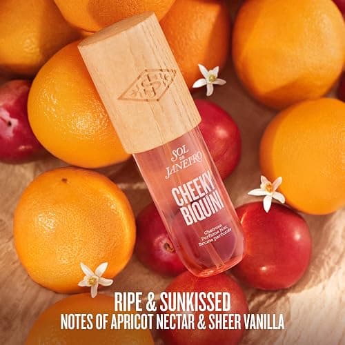 Sol de Janeiro Limited Edition Hair & Body Perfume Mist Fragrance thumbnail 4