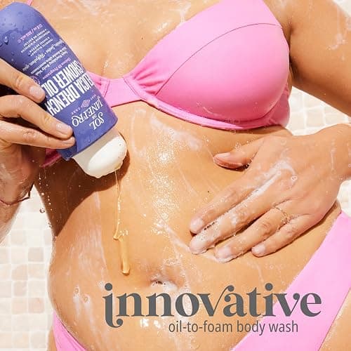 Sol de Janeiro Delicia Drench Shower Oil Moisturizing Cleansing Oil thumbnail 3