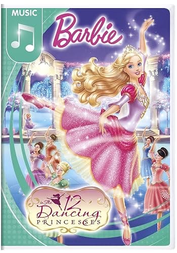 Barbie in The 12 Dancing Princesses - Image 1