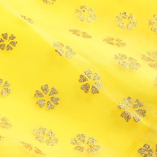SYoimy Princess Costume Dress for Girls Princess Dress Up Costume Birthday Party Halloween Cosplay with Accessories thumbnail 6
