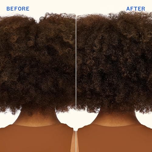 amika dream routine overnight hydrating hair mask | no rinse leave-in treatment for dry hair, ultra-hydrating, with hyaluronic acid for long-lasting moisture thumbnail 4