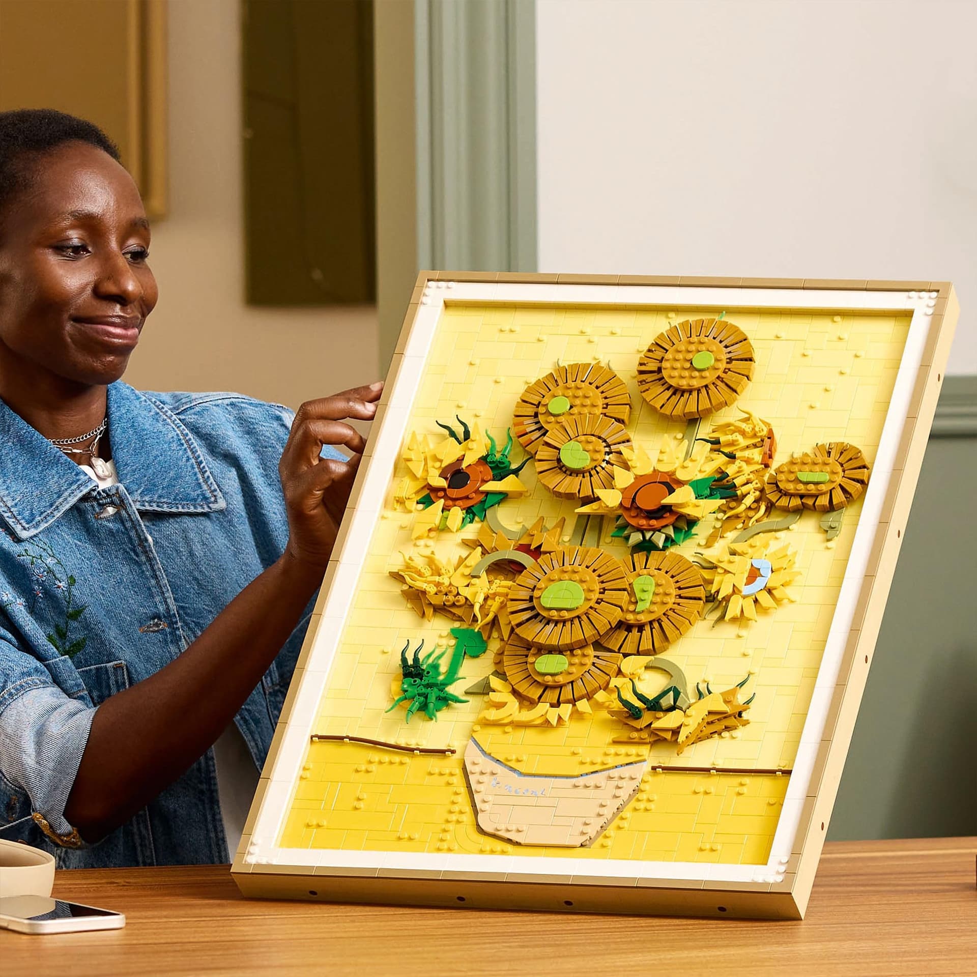 LEGO Art 31215 thumbnail 7