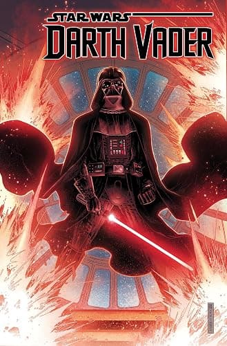 Star Wars: Darth Vader Modern Era Epic Collection: The Chosen One - Image 1
