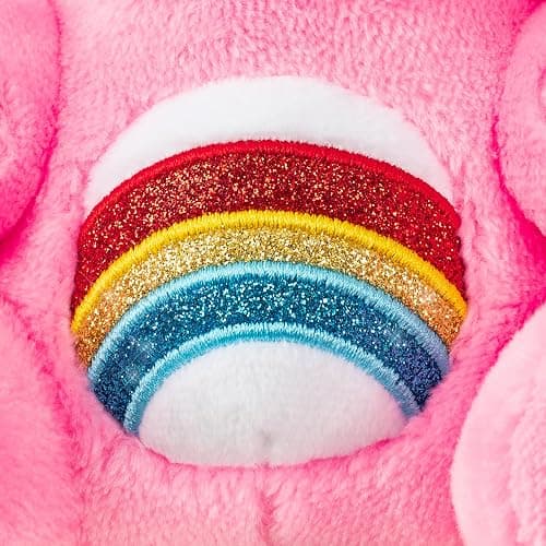 hello kitty x care bear plush thumbnail 6