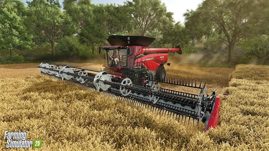 Farming Simulator 25 - Xbox Series X thumbnail 9