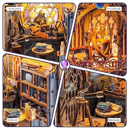 Star Map Secrets (Book Nook) thumbnail 7