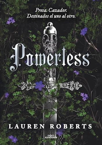 Powerless (Spanish Edition) (SAGA POWERLESS) - Image 1