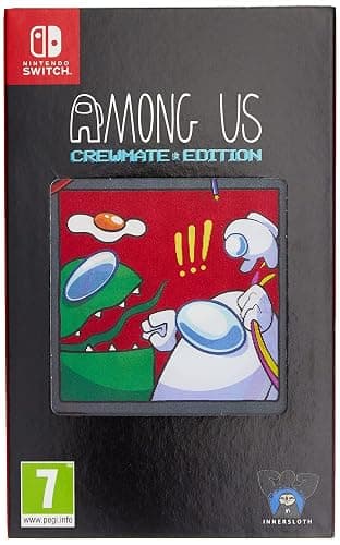 Among Us: Crewmate Edition (Nintendo Switch) - Image 1