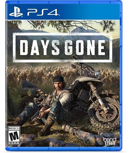 Days Gone for PlayStation 4 - Image 1