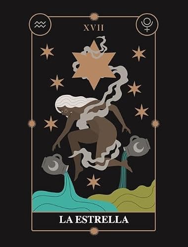 Guía de la bruja del bosque MAGIA del TAROT: Descúbrase a través del tarot. Conozca la magia que se esconde tras las cartas. thumbnail 5