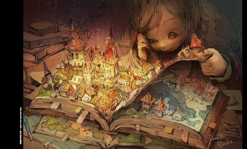The Art of Posuka Demizu thumbnail 3