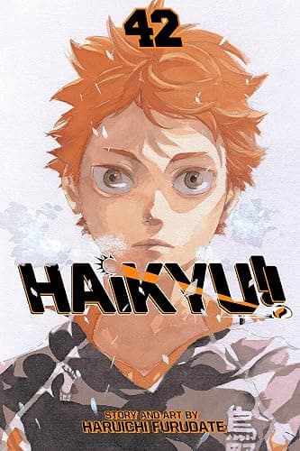 Haikyu!!, Vol. 42: Becoming - Image 1