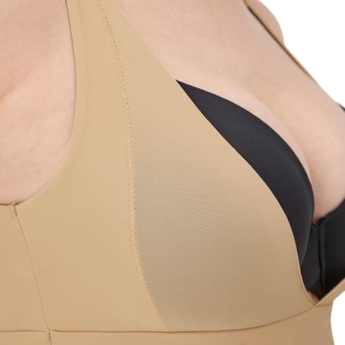 Maidenform womens Body Shaper, Wear-your-own-bra Firm Control Shapewear, Open-bust Shaper thumbnail 4