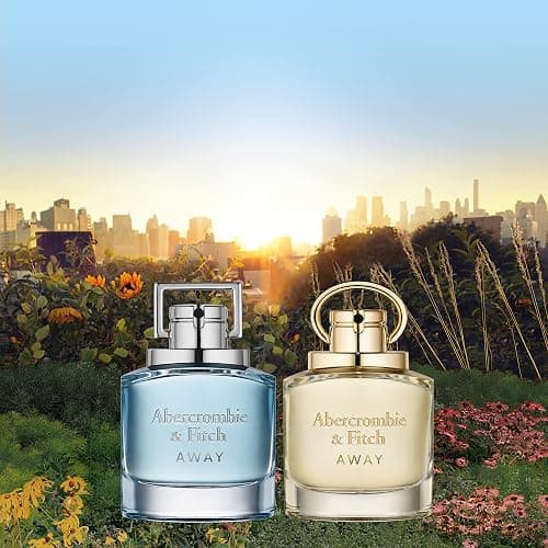 ABERCROMBIE & FITCH Away by Abercrombie & Fitch, EAU DE Parfum Spray 3.4 OZ thumbnail 3