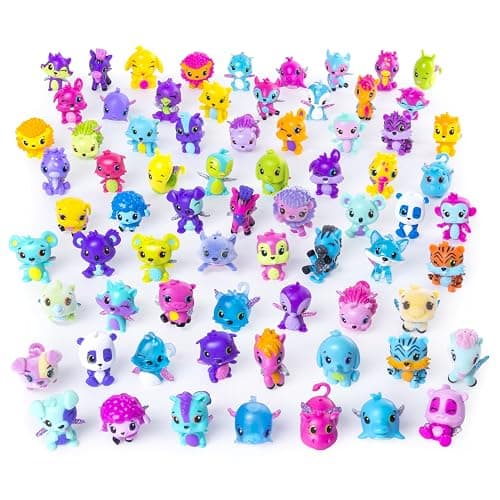 Hatchimals - CollEGGtibles - 4-Pack + Bonus (Styles & Colors May Vary) by Spin Master thumbnail 6