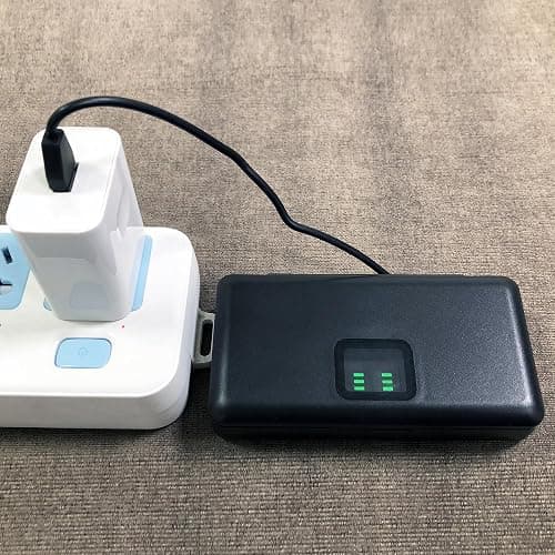 NP-BX1 Battery(2 Pack) and Charger(2CH) Set,Camera Accessories kit for Sony Lithium Ion NP-BX1,RX100 VII/VIII,ZV1 II,ZV1F,ZV-1F,DSC-HX400,RX1 Rechargeable Dual Batteries Case,Replacement Attachments thumbnail 9