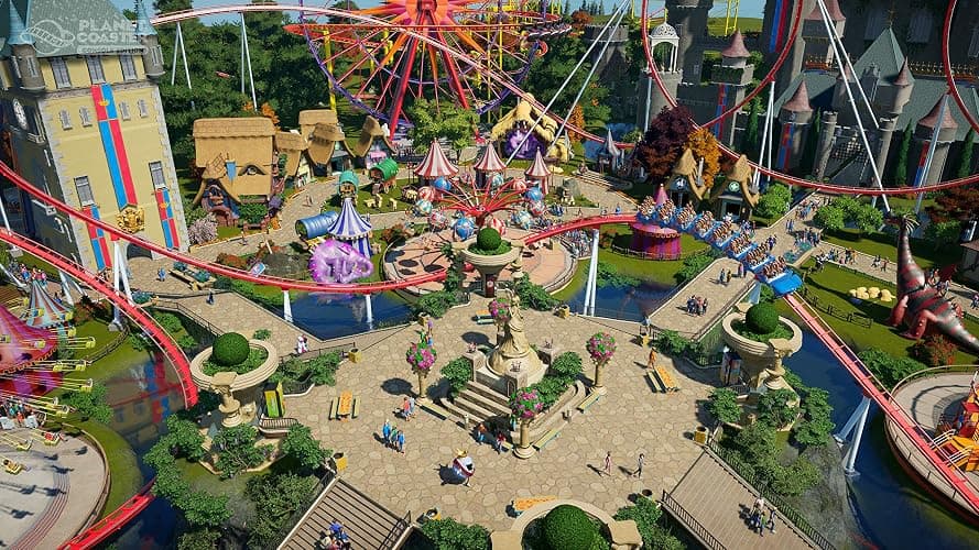 Planet Coaster: Console Edition (PS5) thumbnail 2