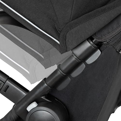 Evenflo Pivot Xpand Second Seat (Ayrshire Black) - Ayrshire thumbnail 5