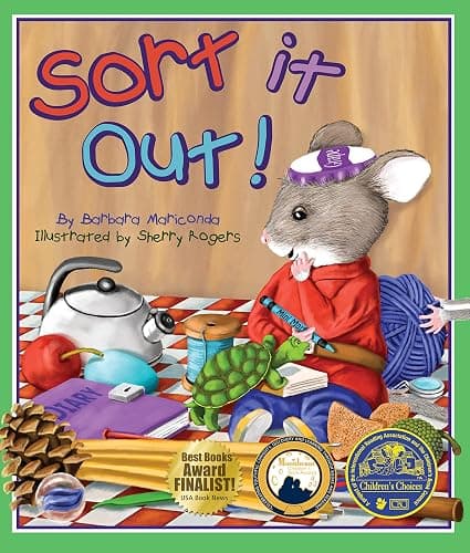 Sort it Out! (Arbordale Collection) - Image 1
