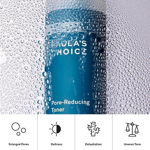 Paula's Choice SKIN BALANCING Pore-Reducing Face Toner with Niacinamide, for Oily Skin & Combination, Minimizes Large Pores, Controls Oil & Shine, Hydrates & Replenishes, Fragrance-Free thumbnail 9