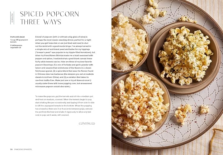 Snacking Dinners: 50+ Recipes for Low-Lift, High-Reward Dinners That Delight thumbnail 9