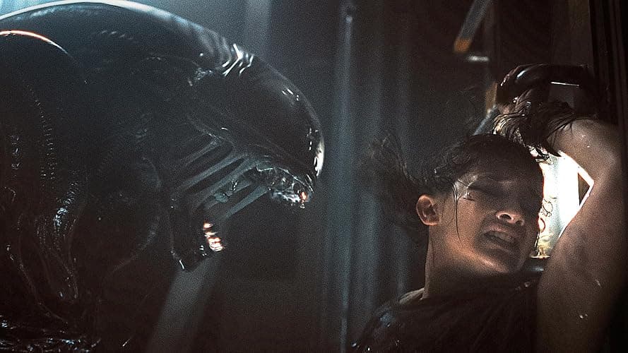 Alien: Romulus - Blu-ray + Digital thumbnail 5