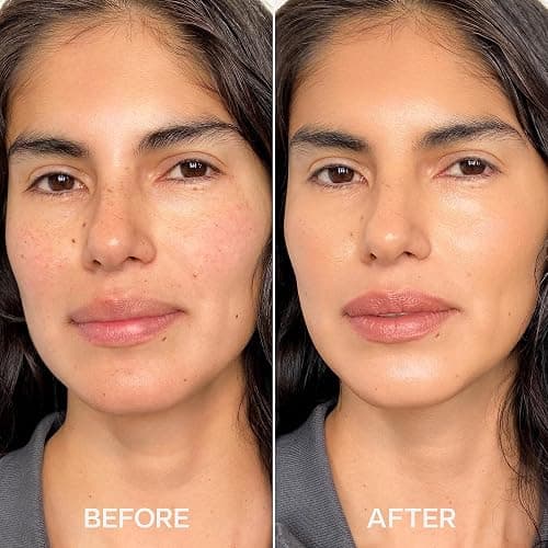 Saie Hydrabeam Under Eye Brightener - Sheer + Hydrating Eye Brightener with Cucumber Extract - Instantly Illuminates Skin for a Radiant Finish - Shade 3.5 (0.2 oz) thumbnail 4