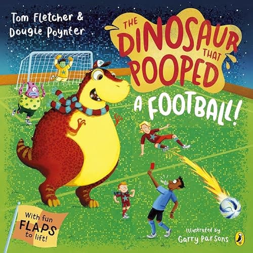 The Dinosaur that Pooped A Football - Image 1