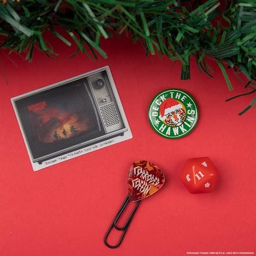Cinereplicas Stranger Things - Stranger Things Advent Calendar - Official License thumbnail 6