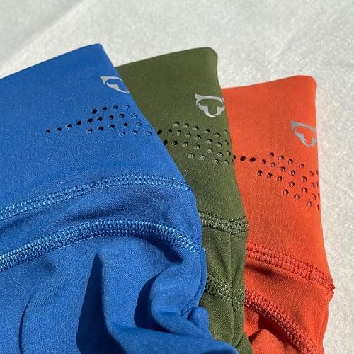 Women's Yoga Pants 7/8 High Waisted Workout Yoga Leggings for Women Butt Lifting Tummy Control Booty Tights thumbnail 8
