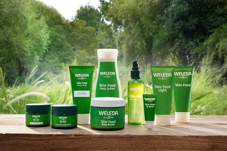 Weleda Skin Food Light Nourishing Body Cream, 1 Fl Oz thumbnail 8
