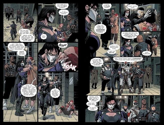 Teenage Mutant Ninja Turtles: The Last Ronin II--Re-Evolution thumbnail 6