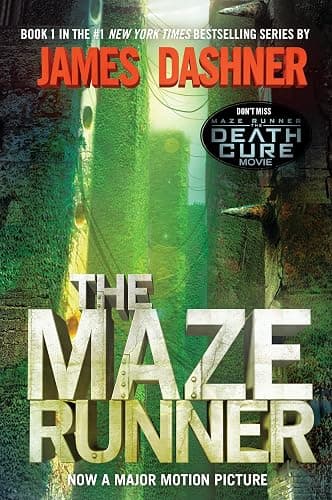 The Maze Runner (Book 1) - Image 1