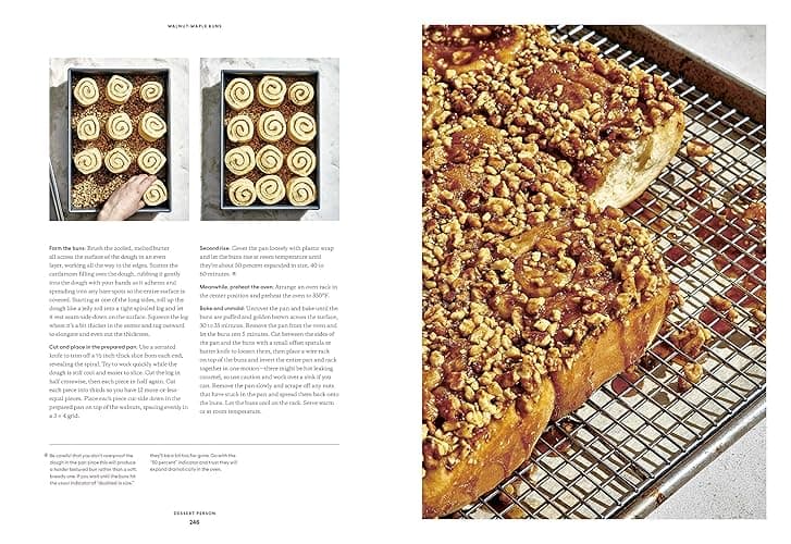 Dessert Person: Recipes and Guidance for Baking with Confidence: A Baking Book thumbnail 5