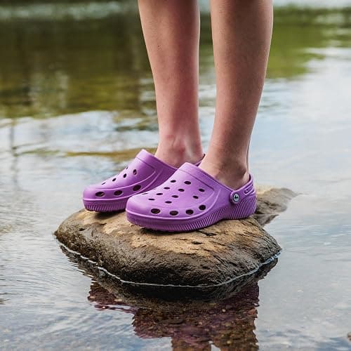 Lakeland Active Women's Silloth Lightweight Ventilated Clogs thumbnail 3