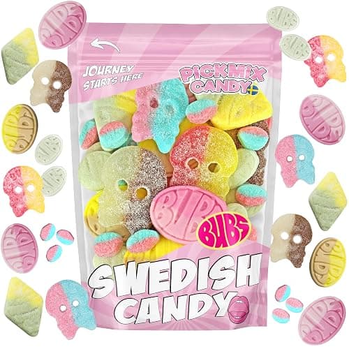 BUBS Swedish Candy Mix - Image 1